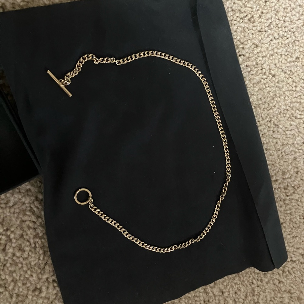 Vitaly lariat necklace
